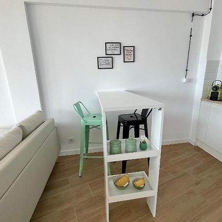 Estudio En 칼페 외부 사진